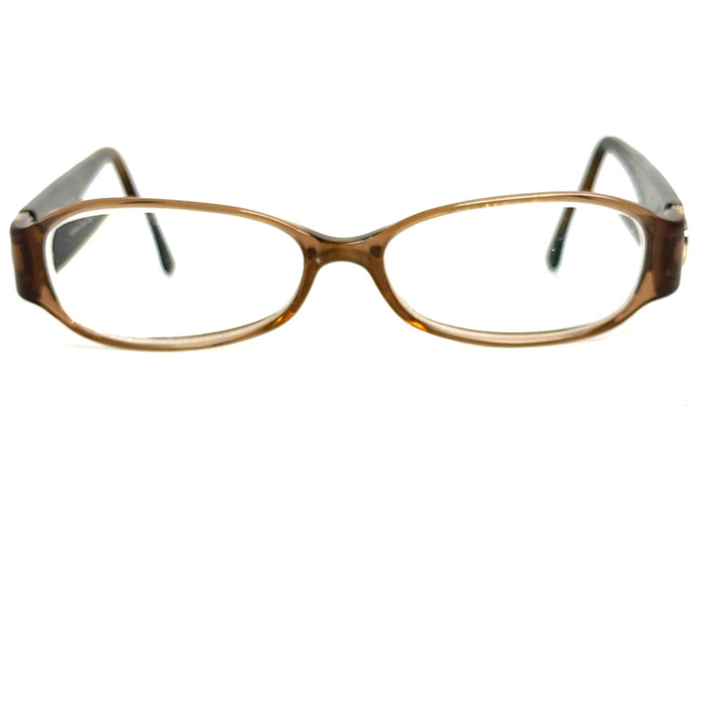 Michael Kors MK 631 203 Eyeglasses Frames Brown Womens Full Rim 52-15-135 19383